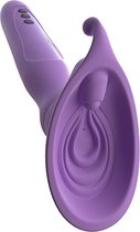 Nooitmeersaai - Vibrator clitoris stimulator met zuigkracht