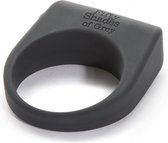 Fifty shades of grey - cockring vibrerend