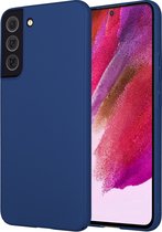 shieldcase slim case geschikt voor Samsung galaxy s22 plus - blauw