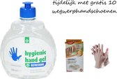 Desinfectie Hand Alcohol | Handgel voor handen 500ML 500ML