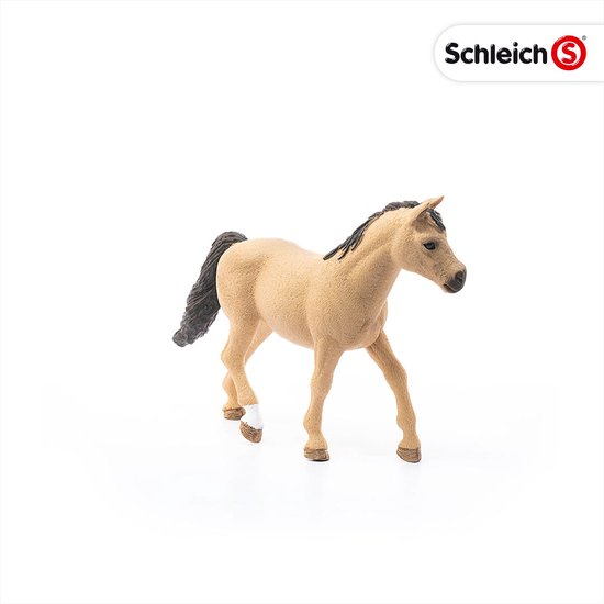 schleich FARM WORLD - Connemara Pony merrie - Speelfiguur - Kinderspeelgoed  voor... | bol.com