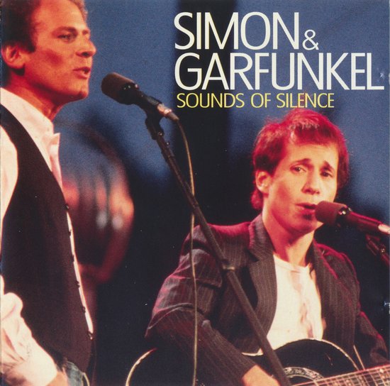 SIMON & GARFUNKEL Sound of Silence, Paul Simon CD (album) Muziek