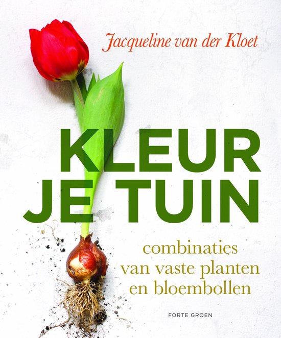 Kleur je tuin