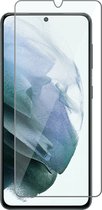Samsung Galaxy S21 FE Screenprotector - Beschermglas Gehard Glas Tempered Glass Screen Protector
