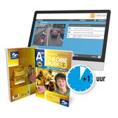 Scooter Theorie Boek Rijbewijs AM 2022 - Scooter Theorieboek met 1 Uur Examens Oefenen