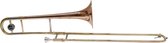 Purcell Trombone Lacquer red copper bell HSC-126