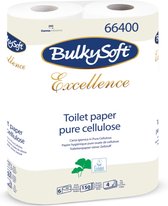 Bulky Soft, Toiletpapier, 4 laags, 60 rollen a 150 vel