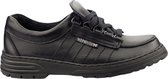 Mephisto Beverly - dames veterschoen - zwart - maat 37 (EU) 4 (UK)