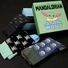 foto van Star Wars - The Mandalorian - Sokken in Kado Box - 3 paar 40-46