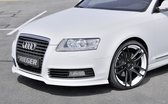 RIEGER - PERFORMANCE FRONT SPOILER - AUDI A6 4F FL - PRIMER