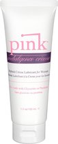 Pink Indulgence Hybrid Crème - Glijmiddel - 100ml - Waterbasis Met Vleugje Siliconen - Ultieme Glij Prestaties - Vlekt Niet