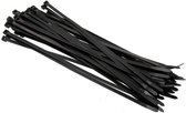 ProPlus Ty-Raps / Kabelbinders 200x3,5mm 100 stuks zwart