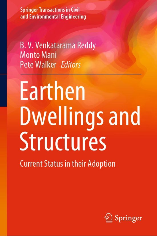 Springer Transactions in Civil and Environmental Engineering - Earthen ...