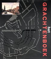 Omslag Het grachtenboek