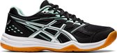 ASICS Upcourt 4 Dames - Sportschoenen - zwart/zwart - maat 37