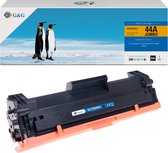 G&G CF244A Jumbo-versie tonercartridge Compatible HP 44A Zwart 1 stuk(s) 2.000 afdrukken - Huismerk