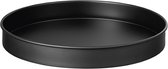 Blomus Easy plateau D38cm zwart