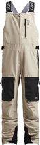 ColourWear Strix Bib Pant M -  - Heren - Licht Beige - Maat XL