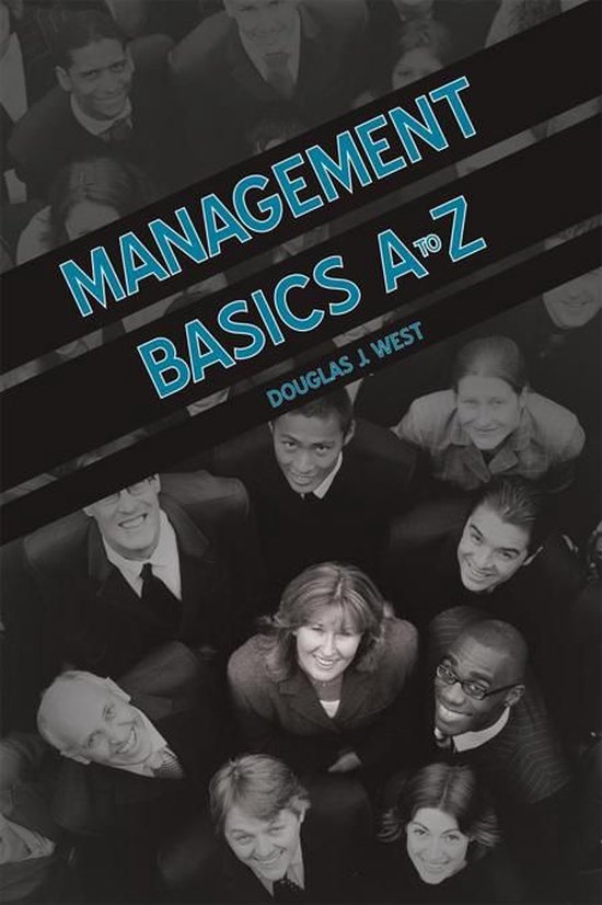 Management Basics a to Z (ebook), Douglas J West | 9781475955088 ...