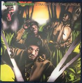 Straight Out Of The Jungle/black Is Black