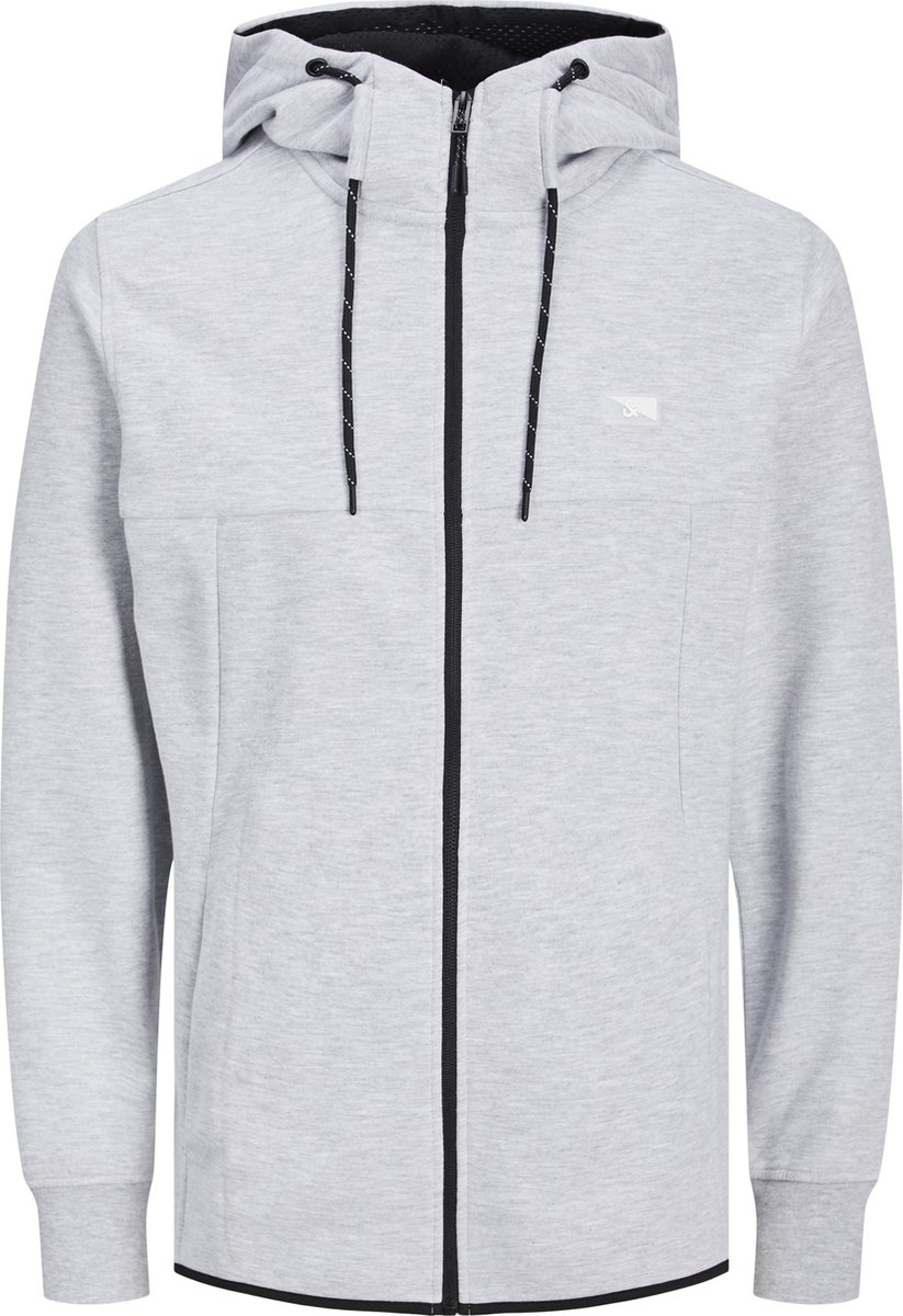 Jack & Jones Sweat-shirt à Zip Air Bleu Dressinn