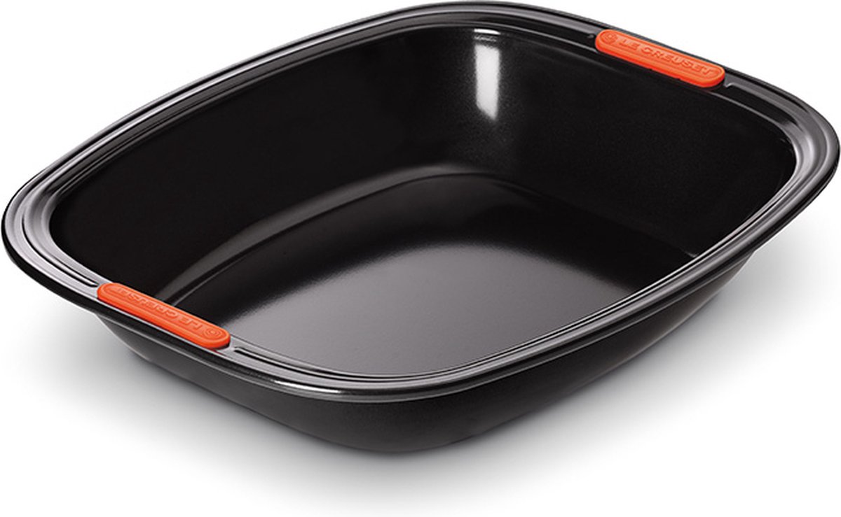 Le Creuset Anti-aanbak bakplaat hoog 31x28cm