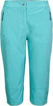 Killtec capri 38457 aqua broek dames - maat 46