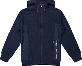 DJ Dutchjeans - Jongens vest - Navy - Maat 98