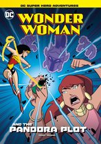 DC Super Hero Adventures - Wonder Woman and the Pandora Plot