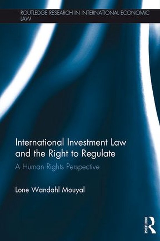 Routledge Research in International Economic Law - Internati ... - cover