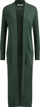 WE Fashion Dames fijngebreid vest