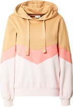 Nümph sweatshirt nusissa Pastelroze-S