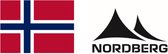 Nordberg Mats - Softshell Outdoor Zomerjas Heren - Groen Melange - Maat XXL