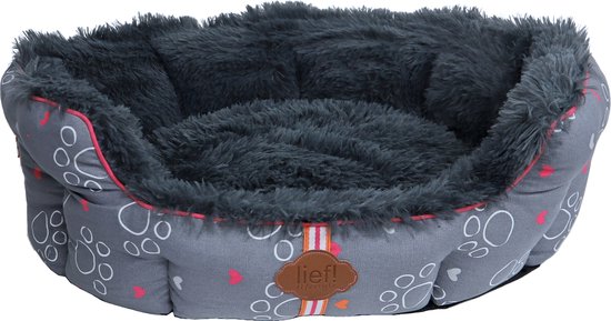 Foto: Lief girls hondenmand kattenmand maat l 70 cm