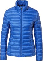 Jott tussenjas down jacket cha Blauw-M