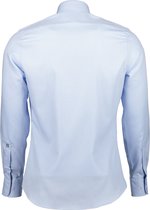 Nils Overhemd - Slim Fit - Blauw - 39