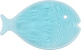 Innobaby - Siliconen mini scrub  - Aqua Vis