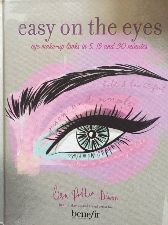 Easy On the Eyes - cover