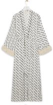 JOSH V   MALOU Kimono Wit - Maat XL