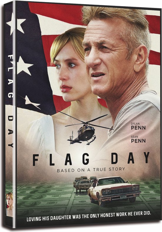 Flag Day (DVD) (Dvd), Sean Penn Dvd's