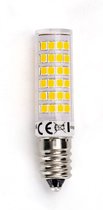 Koelkastlamp - afzuigkaplamp - parfumlamp E14 | LED 5W=39W halogeenlicht | 450 Lumen - warmwit 3000K