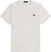 Fred Perry T-Shirt Graphic Print Snow White