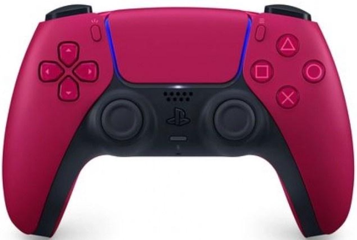SONY PlayStation 5 DualSense Draadloze Controller - Rood