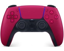 Sony PS5 DualSense Draadloze Controller - Cosmic Red