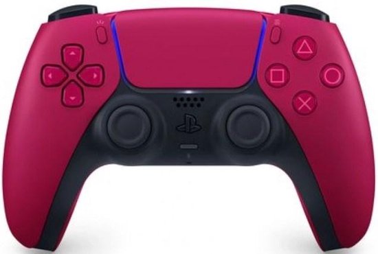 Sony PS5 DualSense Draadloze Controller - Cosmic Red