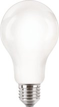 Philips Corepro LEDbulb E27 Peer Mat 13W 2000lm - 840 Koel Wit | Vervangt 120W.