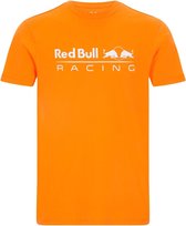 Red Bull Wms Aston Martin FW 13 Logo T-Shirt Orange Maat S