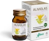 Aboca Aliviolas Advanced 90 Tablets