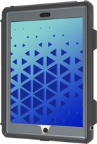 MaXCases Shield Extreme-H waterdichte / Stofdichte hoes voor iPad 7/8 10,2" (zwart)