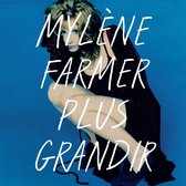 Mylene Farmer - Plus Grandir - Best Of 1986 / 1996 (LP)